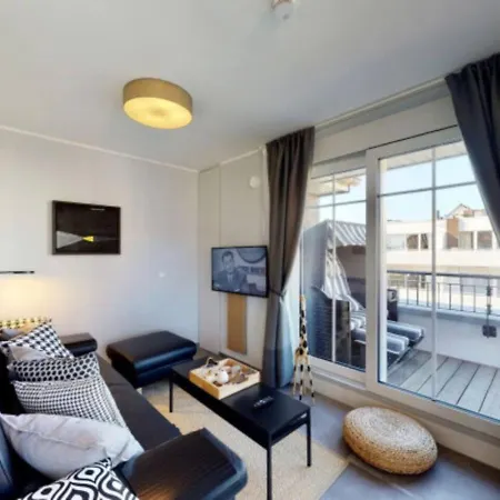 Appartement Am - Petersen 07 Wangerooge