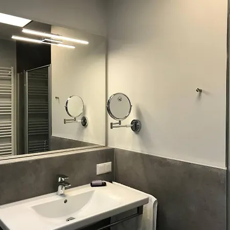 Am - Petersen 07 Апартаменты