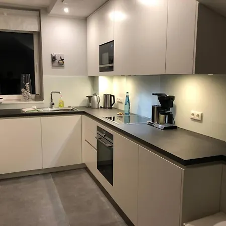 Am - Petersen 07 Апартаменты Вангероге